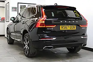 Used 2017 Volvo XC60 Inscription Pro Black - Interior and Exterior details 3