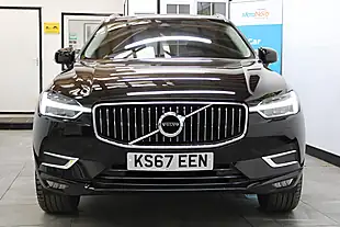 Used 2017 Volvo XC60 Inscription Pro Black - Interior and Exterior details 4
