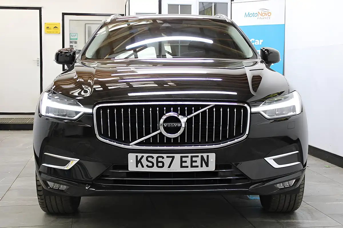 Used 2017 Volvo XC60 Inscription Pro Black - Interior and Exterior details 4