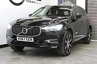 Used 2017 Volvo XC60 Inscription Pro Black - Interior and Exterior details 5