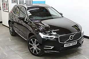 Used 2017 Volvo XC60 Inscription Pro Black - Interior and Exterior details 6