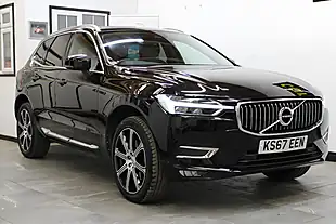 Used 2017 Volvo XC60 Inscription Pro Black - Interior and Exterior details 7