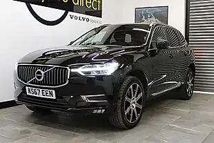 Used 2017 Volvo XC60 Inscription Pro Black - Interior and Exterior details 8