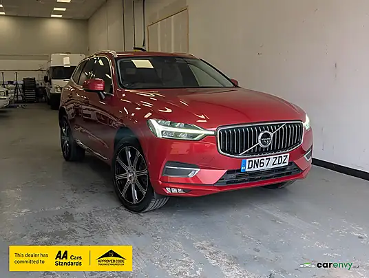 2017 Volvo XC60 Inscription Pro D4
