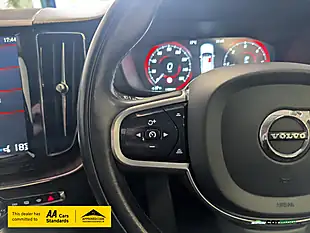 Used 2017 Volvo XC60 Inscription Pro Fusion Red - Interior and Exterior details 16