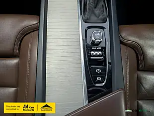 Used 2017 Volvo XC60 Inscription Pro Fusion Red - Interior and Exterior details 19
