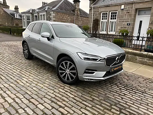 2017 Volvo XC60 Inscription D4
