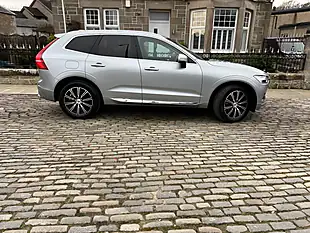 Used 2017 Volvo XC60 Inscription Silver - Interior and Exterior details 10