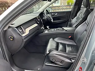 Used 2017 Volvo XC60 Inscription Silver - Interior and Exterior details 13
