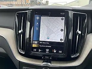 Used 2017 Volvo XC60 Inscription Silver - Interior and Exterior details 14