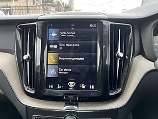 Used 2017 Volvo XC60 Inscription Silver - Interior and Exterior details 16