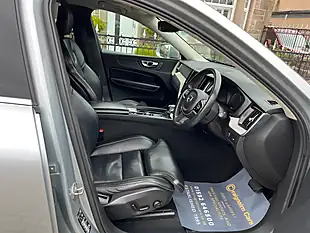 Used 2017 Volvo XC60 Inscription Silver - Interior and Exterior details 2