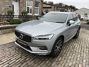 Used 2017 Volvo XC60 Inscription Silver - Interior and Exterior details 3