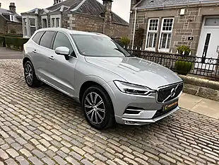 Used 2017 Volvo XC60 Inscription Silver - Interior and Exterior details 5