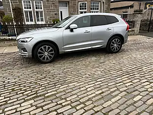 Used 2017 Volvo XC60 Inscription Silver - Interior and Exterior details 6