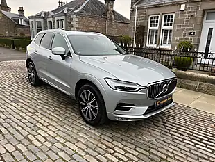 Used 2017 Volvo XC60 Inscription Silver - Interior and Exterior details 8