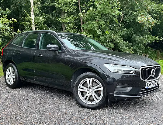 2017 Volvo XC60 Momentum D4