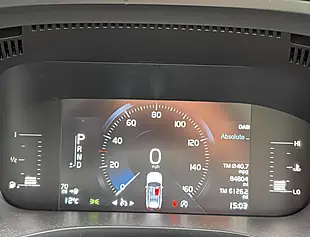 Used 2017 Volvo XC60 Momentum Onyx Black - Interior and Exterior details 11