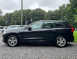 Used 2017 Volvo XC60 Momentum Onyx Black - Interior and Exterior details 6