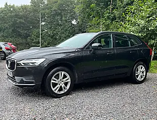 Used 2017 Volvo XC60 Momentum Onyx Black - Interior and Exterior details 7