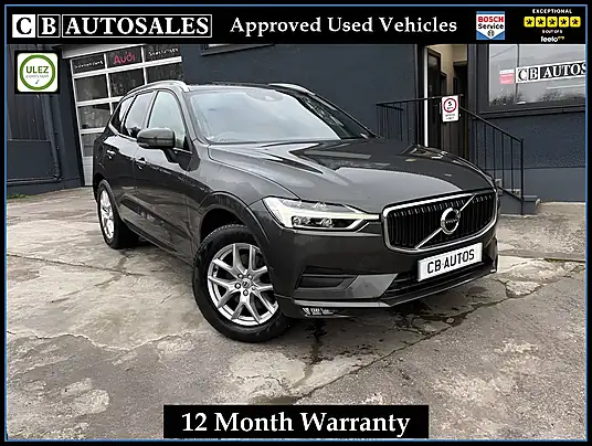 2017 Volvo XC60 Momentum Pro T5