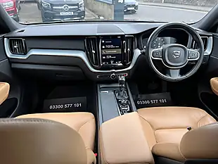 Used 2017 Volvo XC60 Momentum Pro Pine Grey - Interior and Exterior details 16