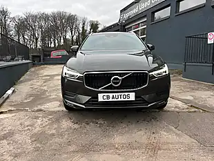 Used 2017 Volvo XC60 Momentum Pro Pine Grey - Interior and Exterior details 2