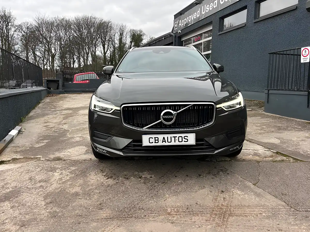 Used 2017 Volvo XC60 Momentum Pro Pine Grey - Interior and Exterior details 2