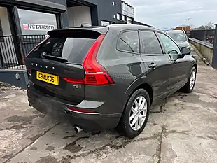 Used 2017 Volvo XC60 Momentum Pro Pine Grey - Interior and Exterior details 4