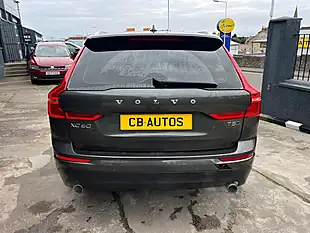 Used 2017 Volvo XC60 Momentum Pro Pine Grey - Interior and Exterior details 5