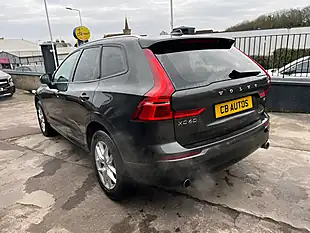 Used 2017 Volvo XC60 Momentum Pro Pine Grey - Interior and Exterior details 6