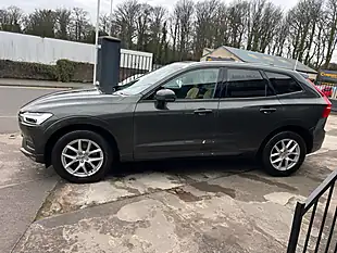 Used 2017 Volvo XC60 Momentum Pro Pine Grey - Interior and Exterior details 7