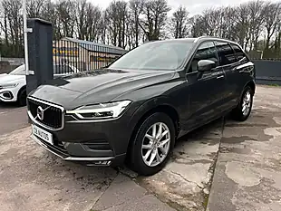 Used 2017 Volvo XC60 Momentum Pro Pine Grey - Interior and Exterior details 8