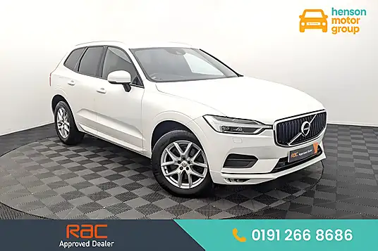 2017 Volvo XC60 Momentum Pro D4