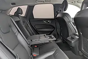 Used 2017 Volvo XC60 Momentum Pro White - Interior and Exterior details 13