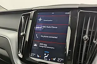 Used 2017 Volvo XC60 Momentum Pro White - Interior and Exterior details 14