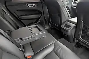Used 2017 Volvo XC60 Momentum Pro White - Interior and Exterior details 15