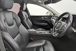 Used 2017 Volvo XC60 Momentum Pro White - Interior and Exterior details 2