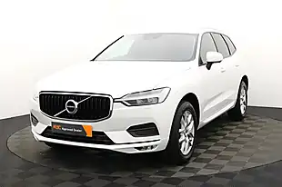 Used 2017 Volvo XC60 Momentum Pro White - Interior and Exterior details 6