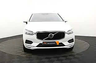 Used 2017 Volvo XC60 Momentum Pro White - Interior and Exterior details 7