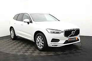 Used 2017 Volvo XC60 Momentum Pro White - Interior and Exterior details 8