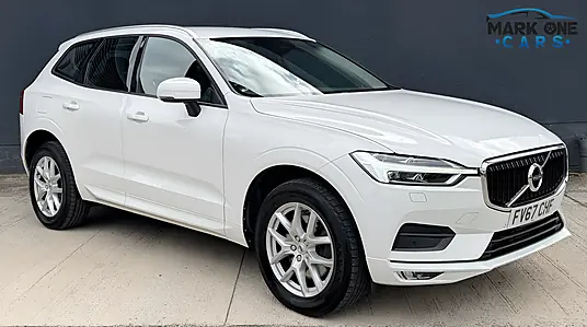 2017 VOLVO XC60 Momentum T5 AWD