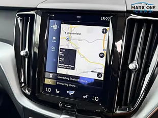 Used 2017 Volvo XC60 Momentum White - Interior and Exterior details 13