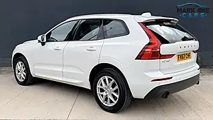 Used 2017 Volvo XC60 Momentum White - Interior and Exterior details 2