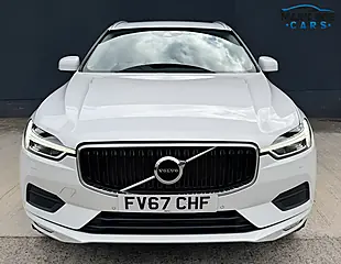 Used 2017 Volvo XC60 Momentum White - Interior and Exterior details 8