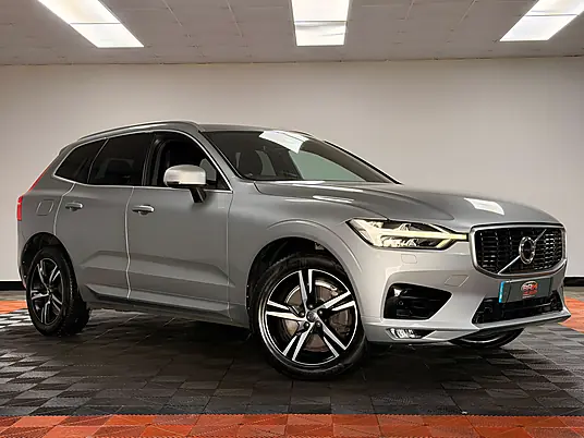 2017 Volvo XC60 R-Design D4
