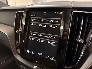 Used 2017 Volvo XC60 R-Design Electric Silver - Interior and Exterior details 16
