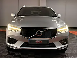 Used 2017 Volvo XC60 R-Design Electric Silver - Interior and Exterior details 6
