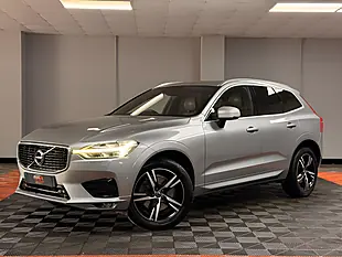 Used 2017 Volvo XC60 R-Design Electric Silver - Interior and Exterior details 7