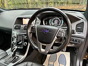 Used 2017 Volvo XC60 R-Design Lux Nav Black - Interior and Exterior details 13
